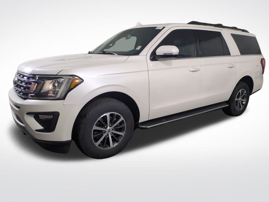 2018 Ford Expedition