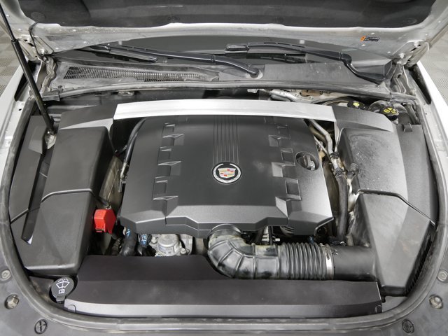 Used 2012 Radiant Silver Metallic Cadillac Luxury image 31