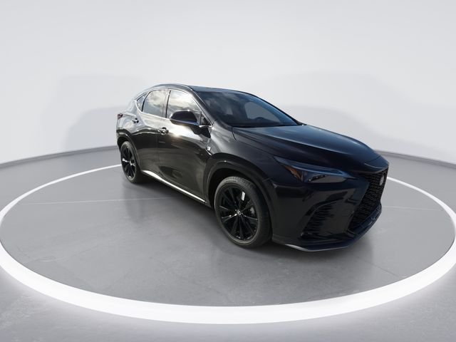 New 2026 Caviar Lexus F SPORT HANDLING AWD image 2