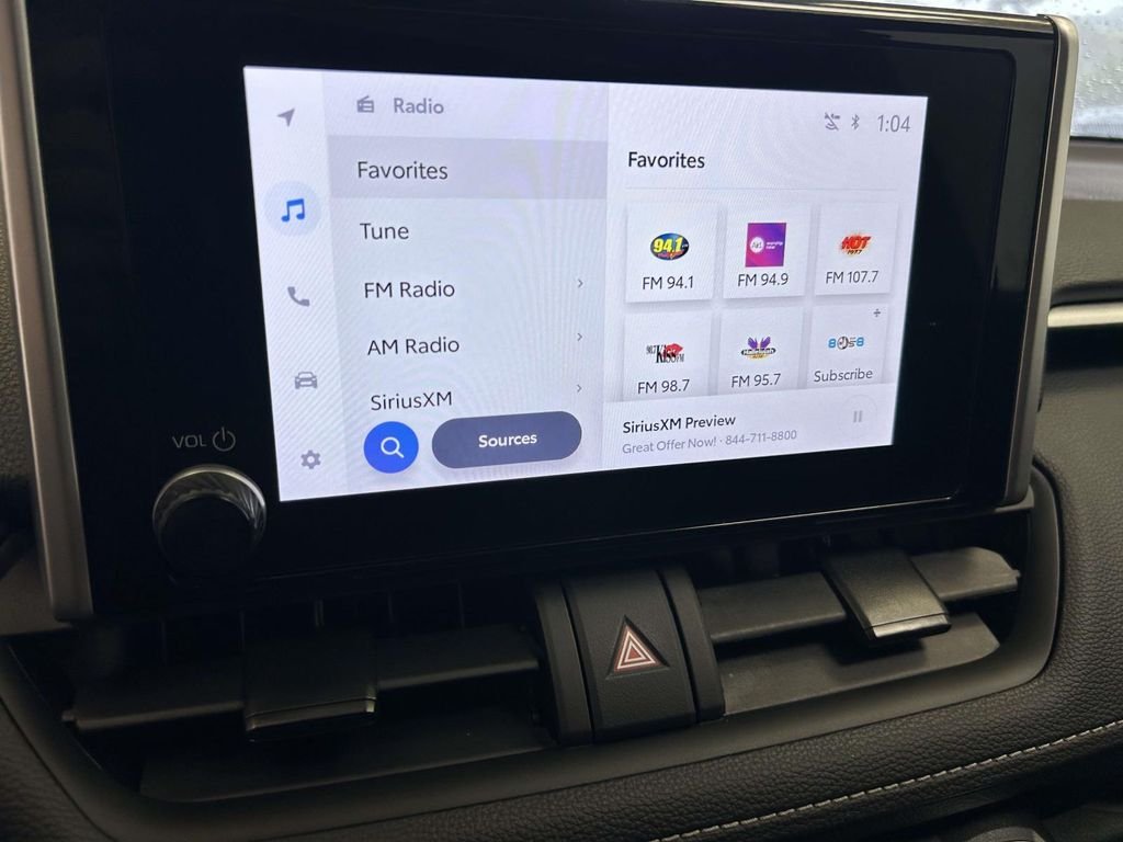 Certified Used 2024 Red Toyota LE image 23