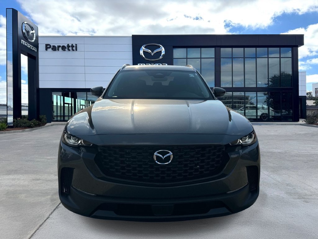 New 2026 Machine Gray Metallic Mazda 2.5 S Select AWD image 4