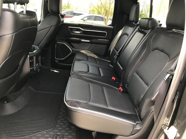 Used 2023 Diamond Black Crystal Pearlcoat Ram Laramie image 27