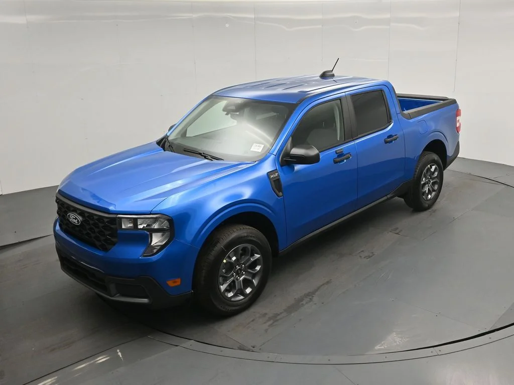 New 2026 Velocity Blue Ford XLT image 33