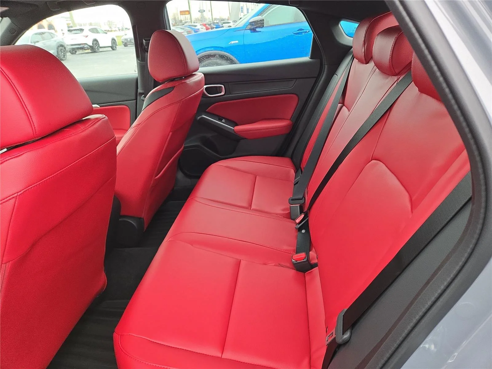 2026 Acura Integra A-Spec - Photo 22