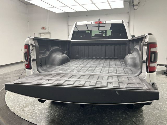 Used 2020 Bright White Clearcoat Ram Rebel image 26