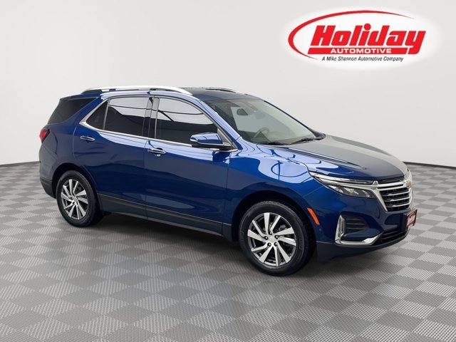 2022 Chevrolet Equinox AWD Premier 1.5T's photo