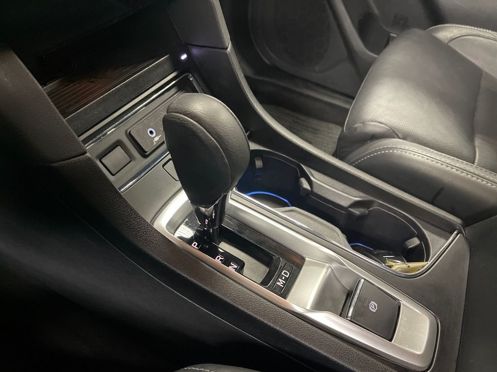 Certified Used 2023 Red Subaru Limited image 27
