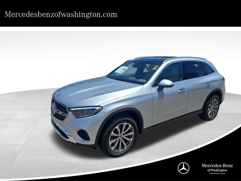 2026 Mercedes-Benz GLC GLC 300 4MATIC's photo