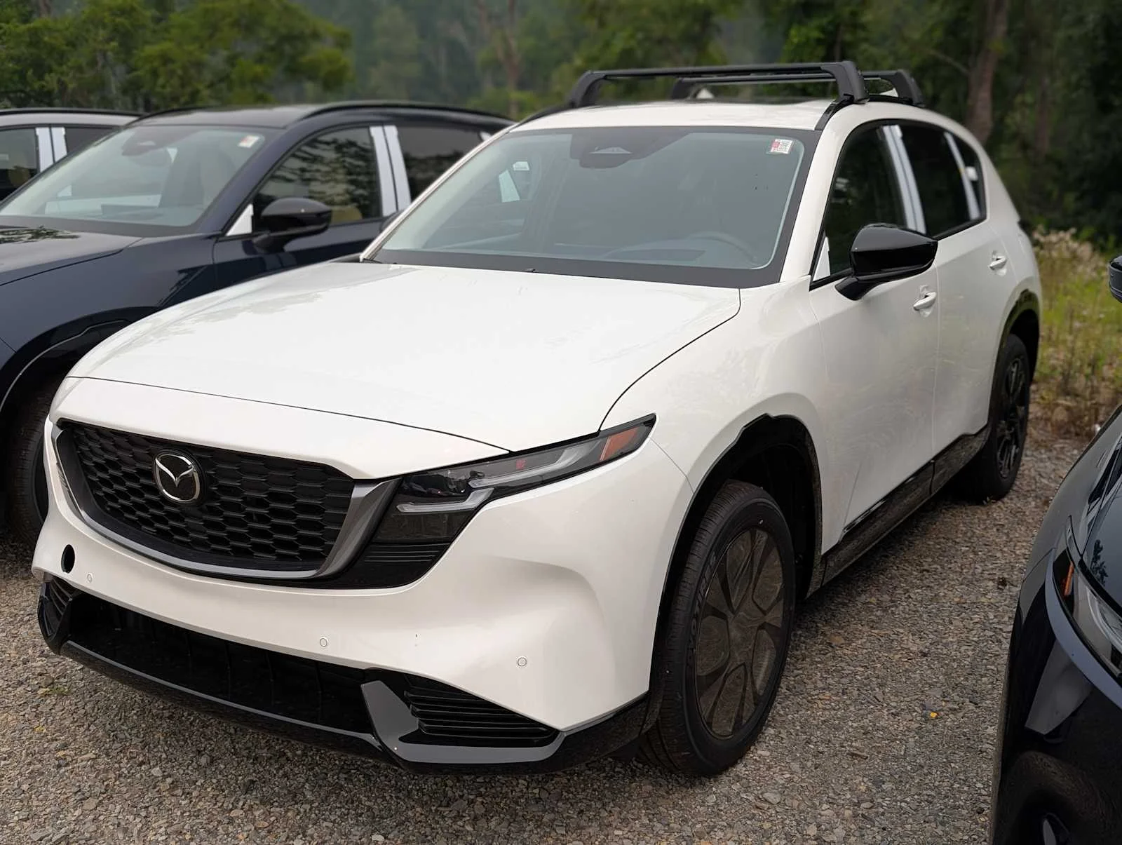 2026 Mazda Mazda CX-5 2.5 S Premium AWD