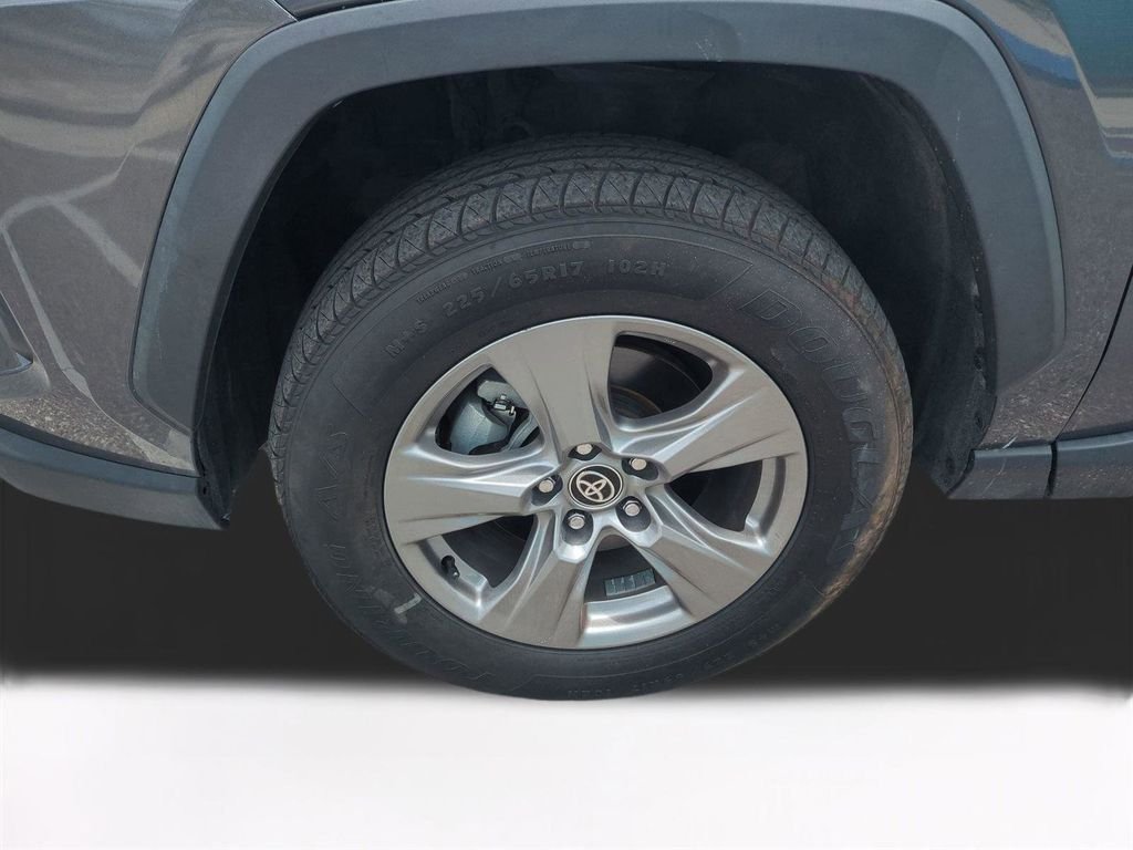 Used 2024 Gray Toyota XLE image 11