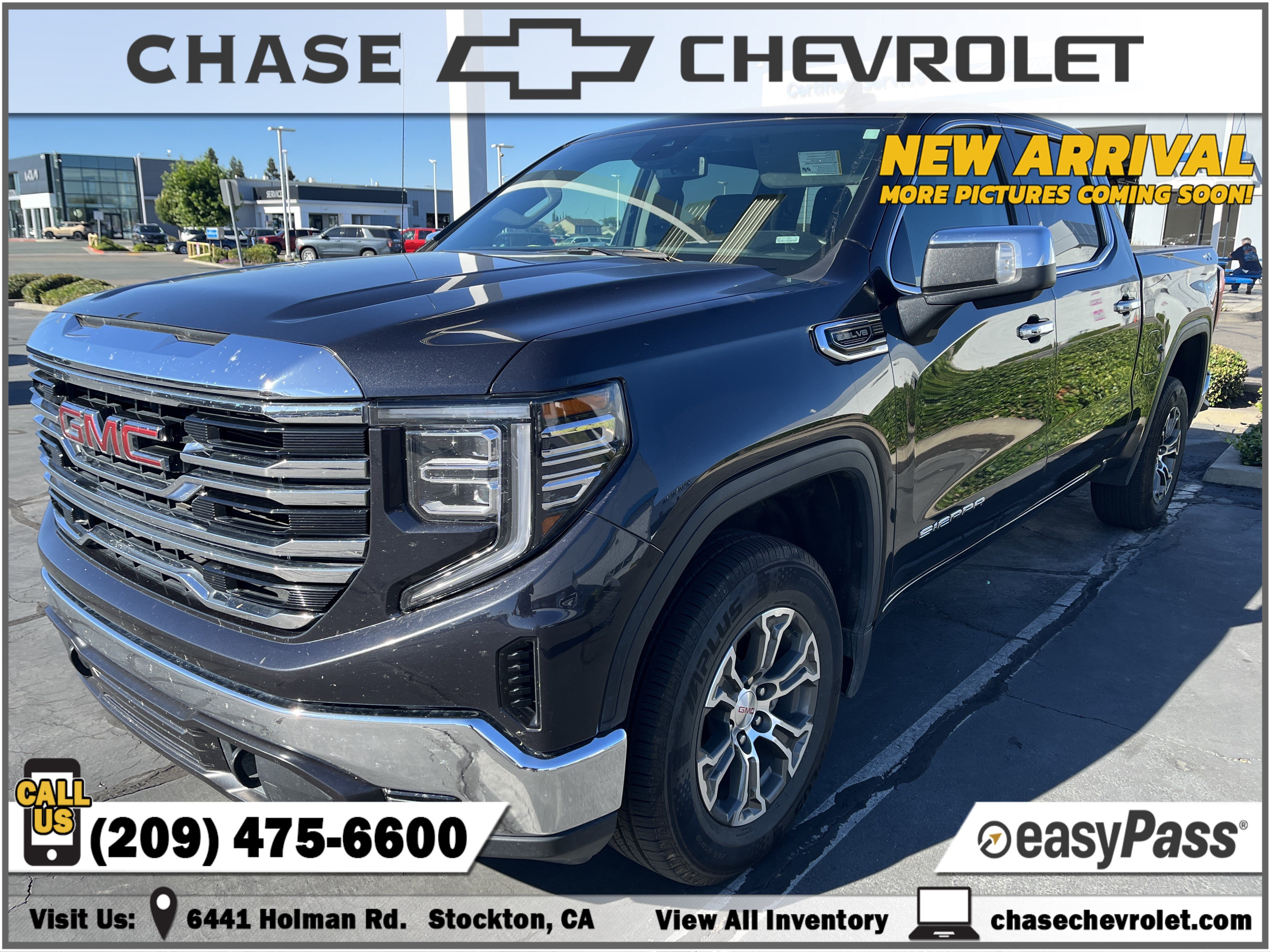 2025 GMC Sierra 1500