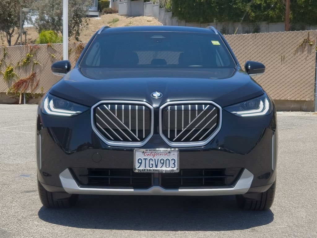 Used 2026 Black Sapphire Metallic BMW 30 xDrive image 3