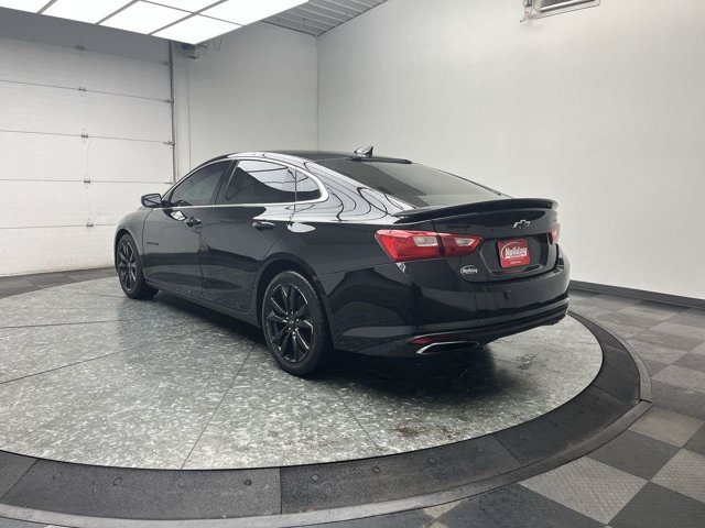 Used 2020 Chevrolet Malibu RS with VIN 1G1ZG5ST1LF136168 for sale in Fond Du Lac, WI
