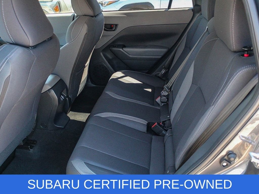 Used 2025 Gray Subaru Premium image 19