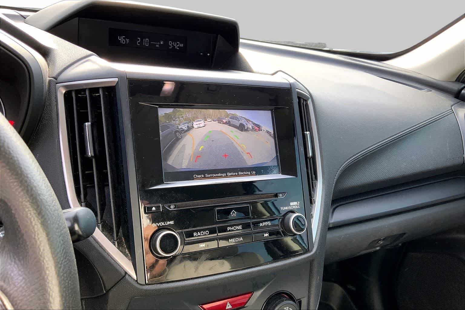 Used 2019 Horizon Blue Pearl Subaru  image 28