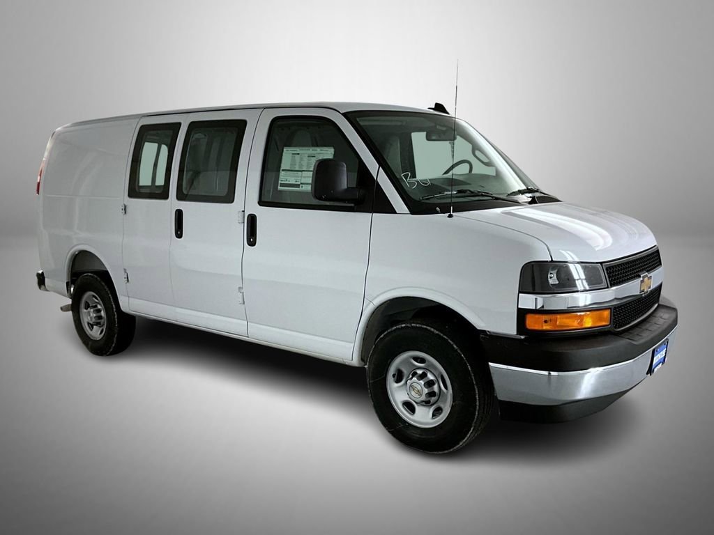2025 Chevrolet Express Cargo Work Van - Photo 3