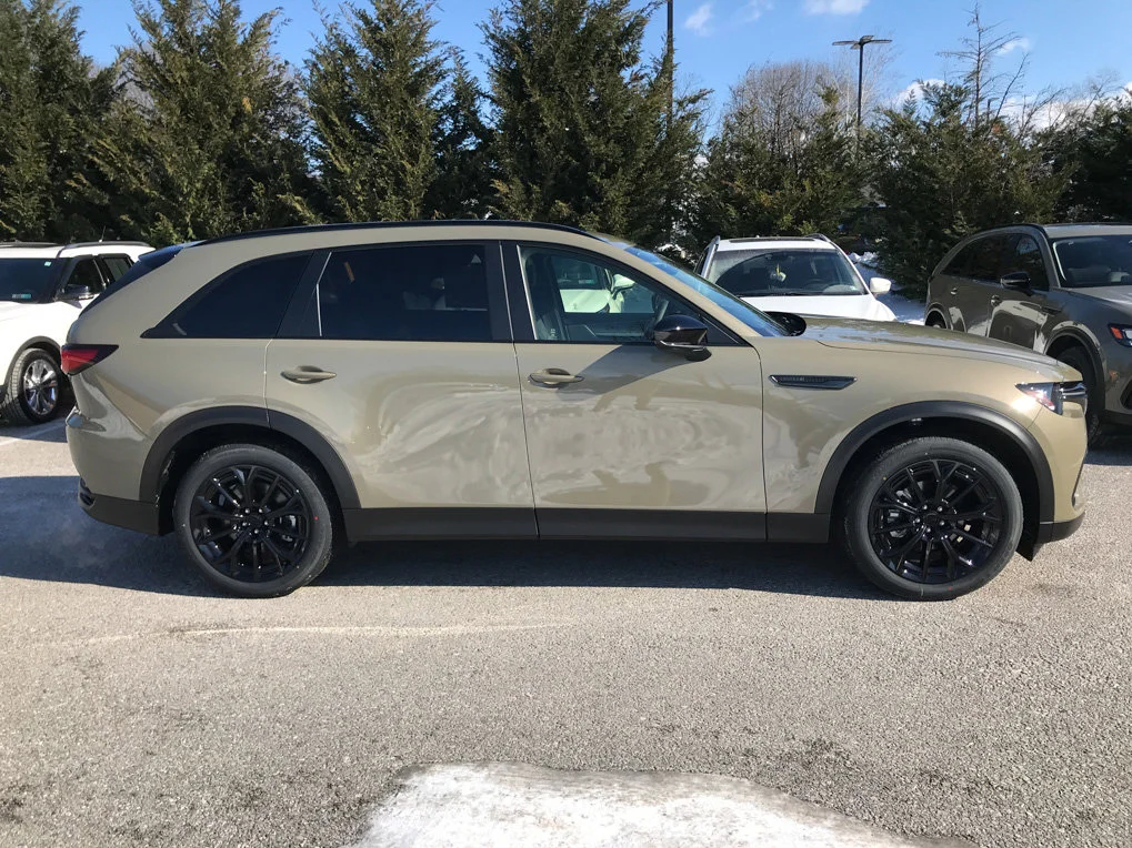 New 2026 Mazda CX-70 3.3 Turbo Preferred