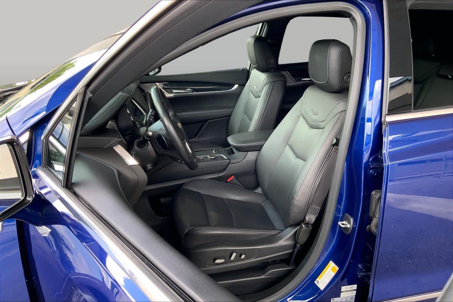 2023 Cadillac XT5 Premium Luxury - Photo 8