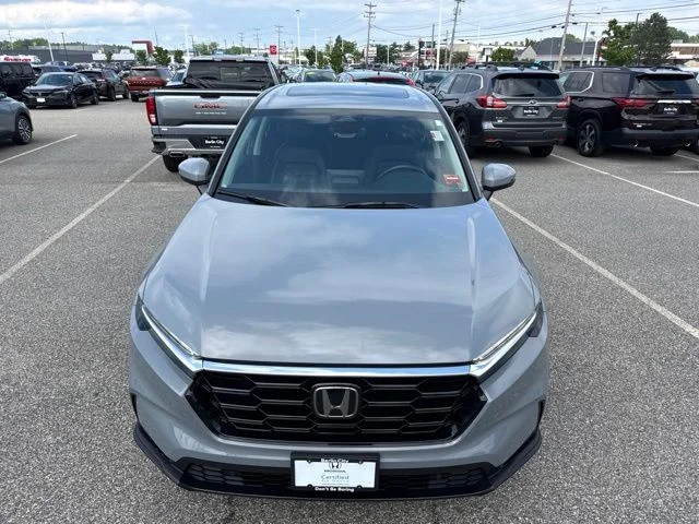 Used 2024 Urban Gray Pearl Honda EX-L image 4