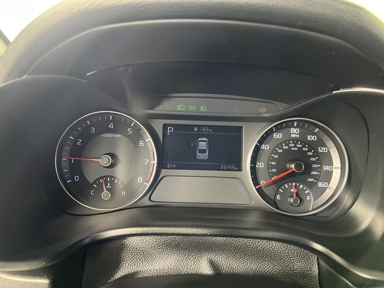 Used 2023 Steel Gray Kia GT-Line image 20