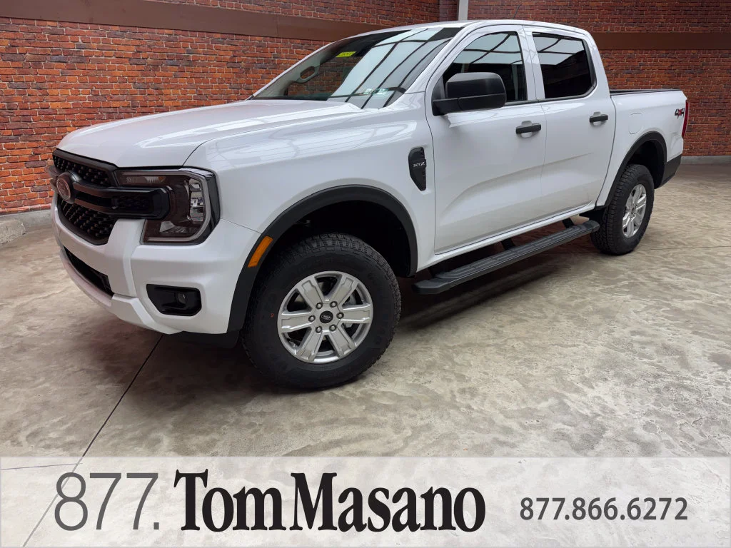2026 Ford Ranger