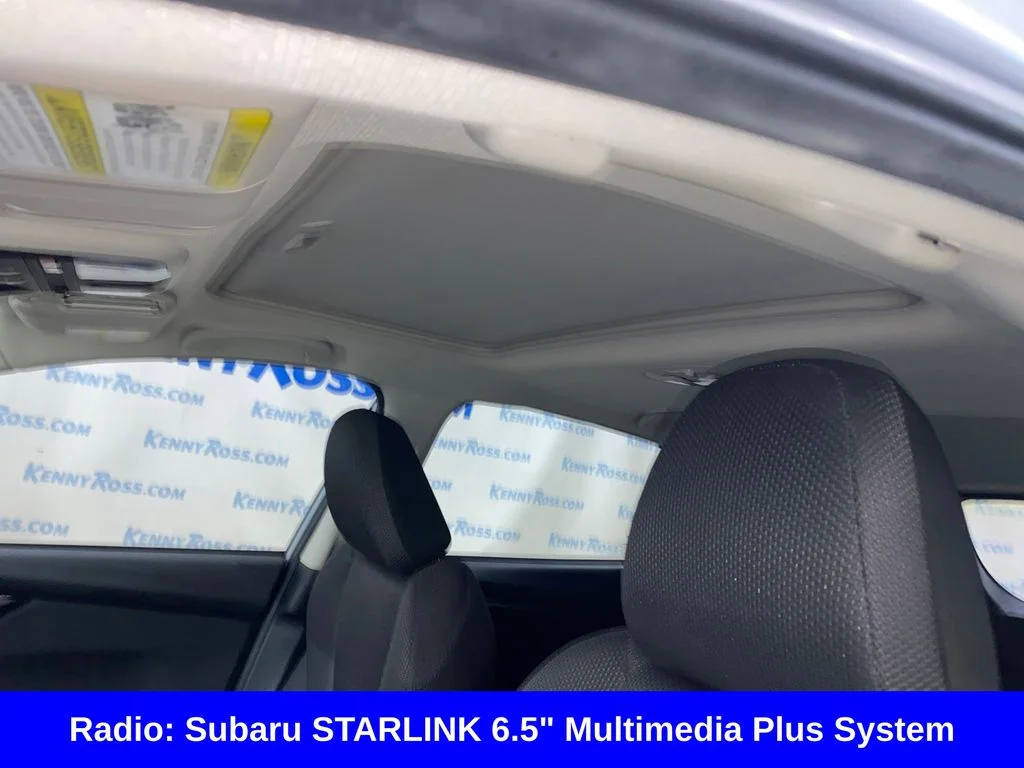 Used 2023 Silver Subaru Premium image 13