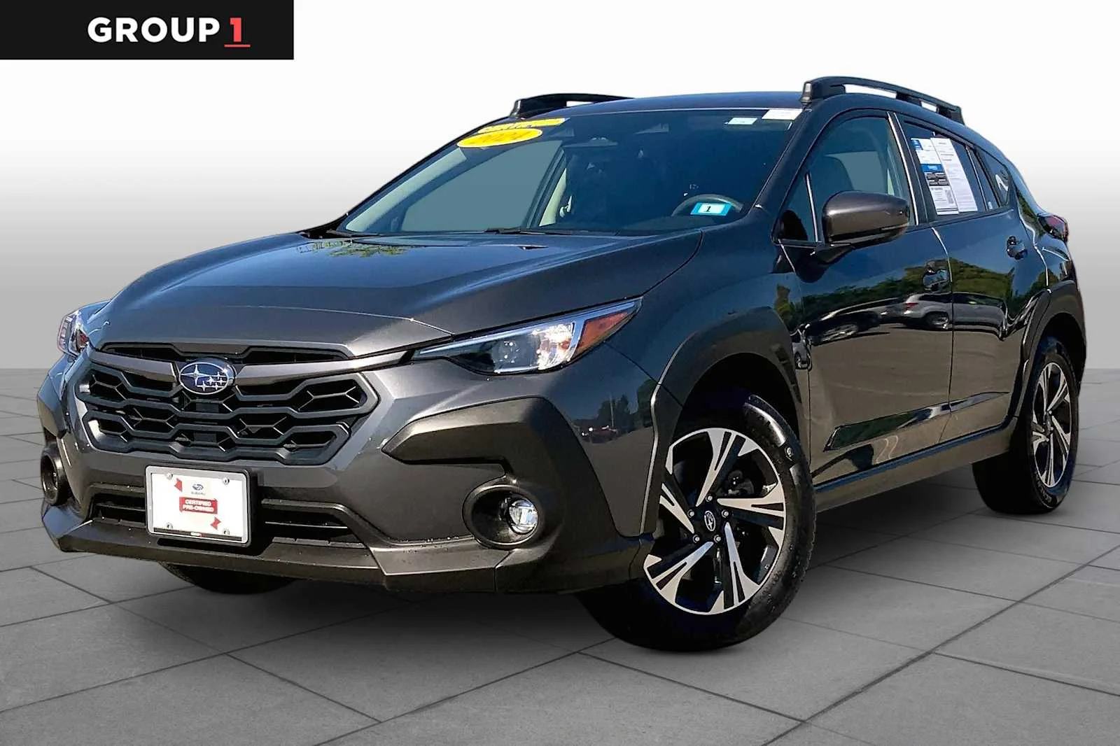 2024 Subaru Crosstrek Premium