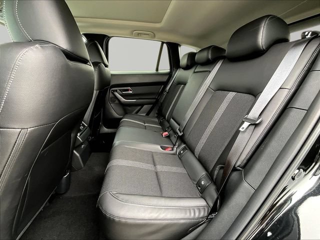 New 2026 Jet Black Mica Mazda 2.5 S Meridian Edition AWD image 14