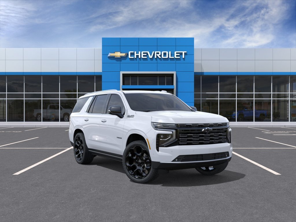 2027 Chevrolet Tahoe