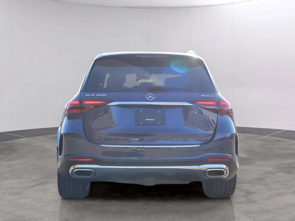 New 2026 Twilight Blue Metallic Mercedes-Benz GLE 350 image 48