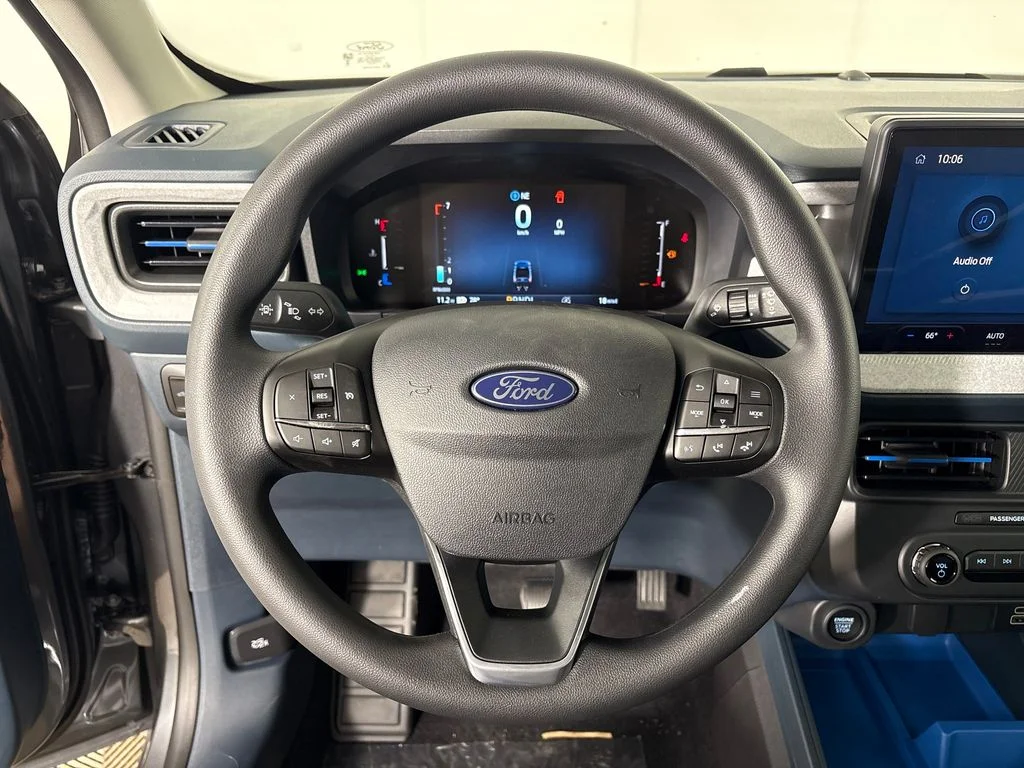 New 2026 Gray Ford XLT image 17