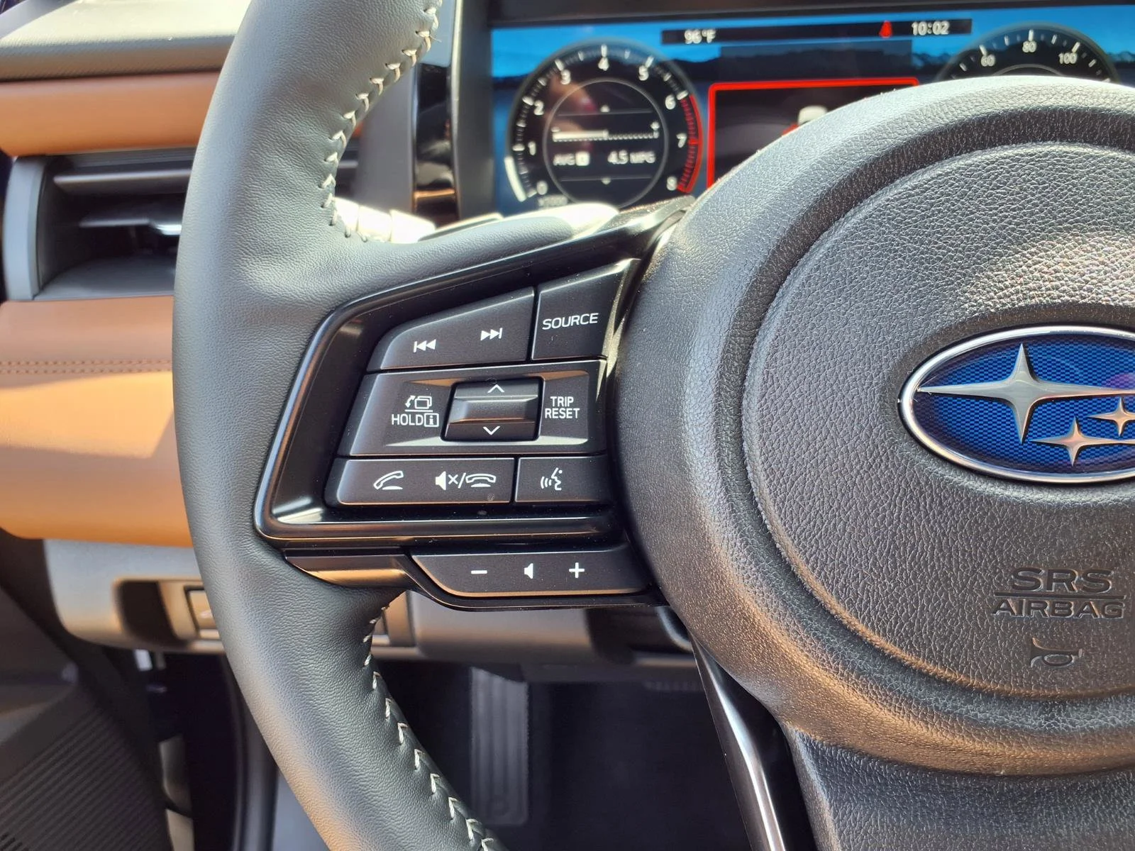 New 2026 SAPPHIRE BLUE PEARL Subaru Touring XT image 7