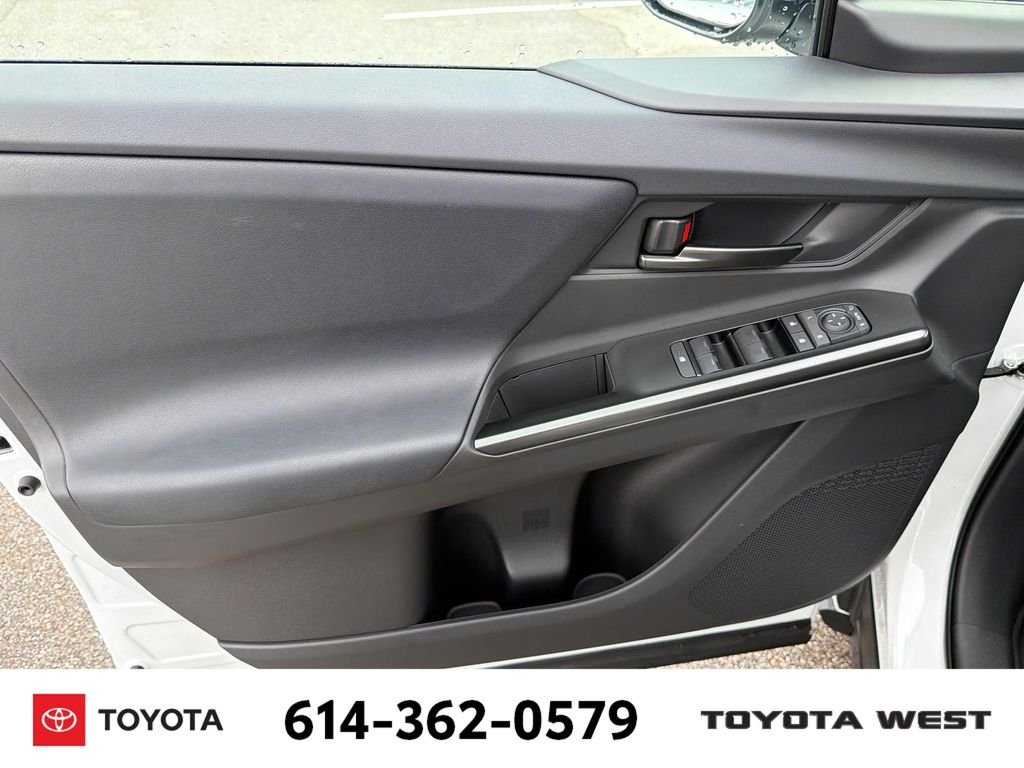New 2026 Wind Chill Pearl Toyota XLE image 20