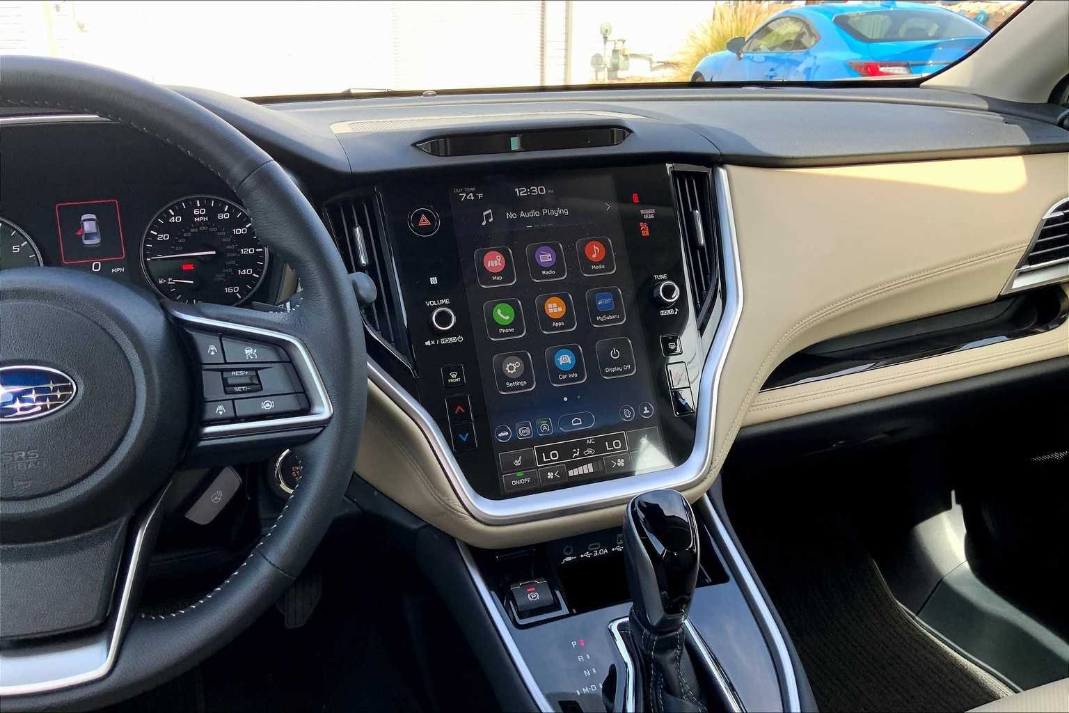 2025 Subaru Legacy Limited - Photo 6