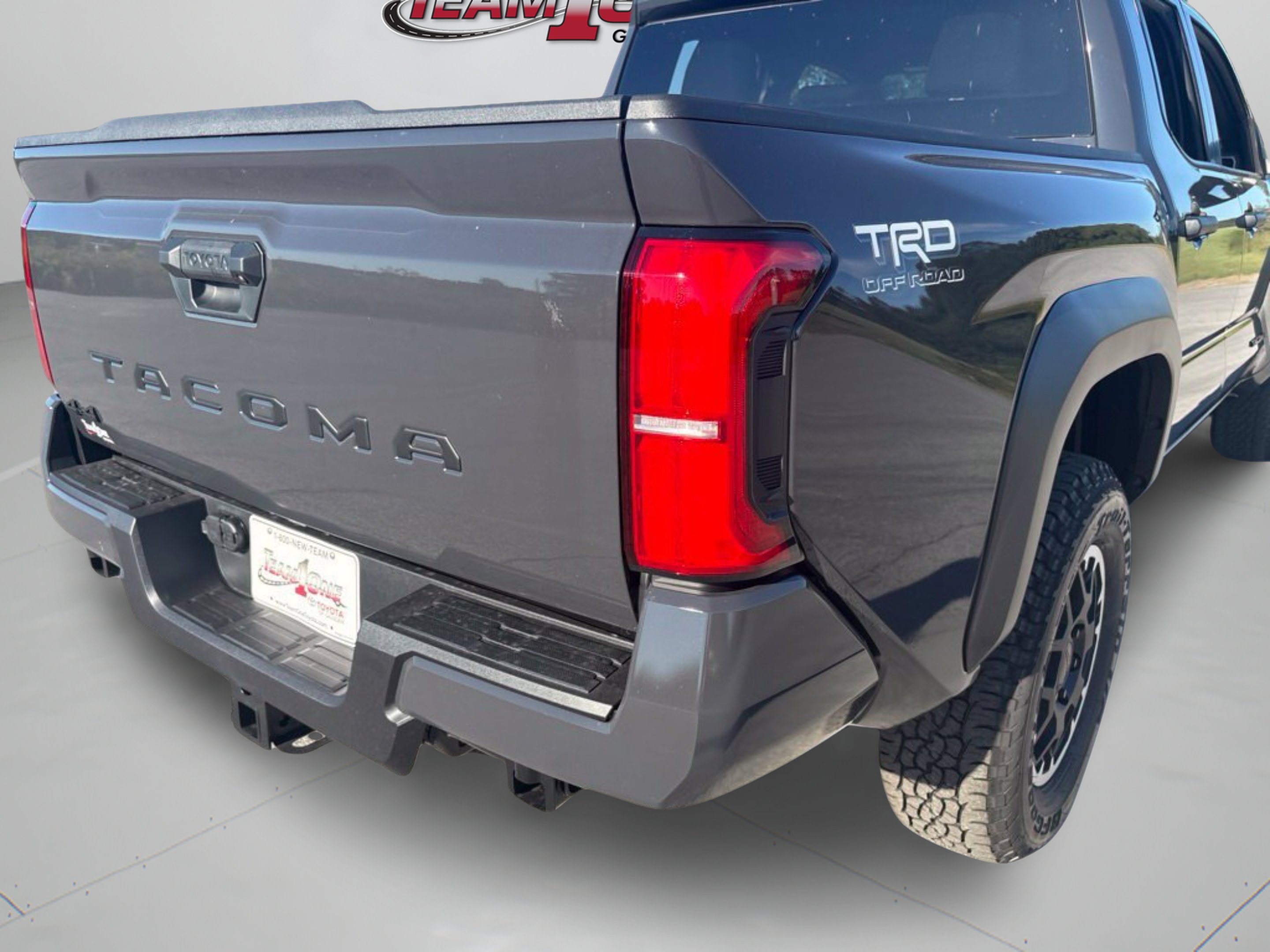 New 2026 Underground Toyota TRD Off Road image 11