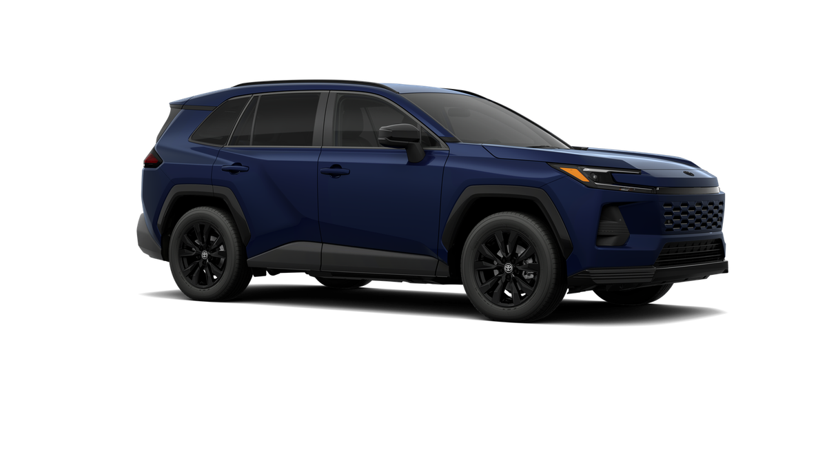 New 2026 Blueprint Toyota SE image 14
