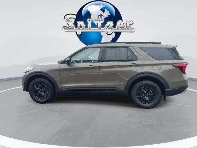 New 2026 Marsh Gray Ford Tremor® image 6