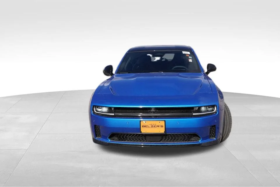 2026 Dodge Charger Daytona Scat Pack - Photo 8
