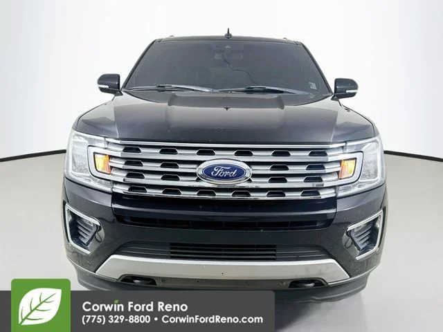 Used 2020 Black Ford Limited image 2
