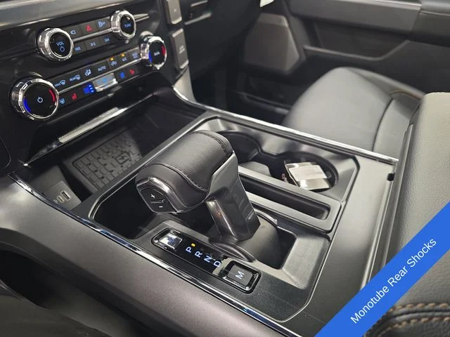 New 2026 Oxford White Ford Lariat® image 31