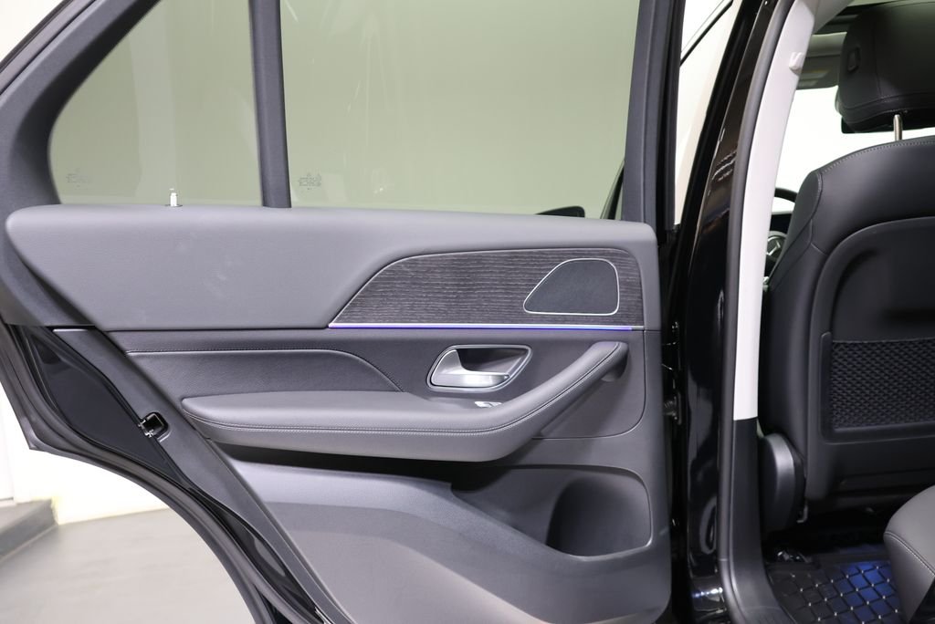 New 2026 Black Mercedes-Benz GLE 350 image 42