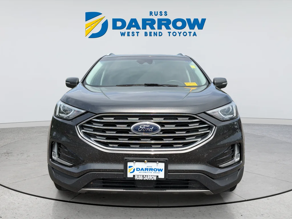 Used 2020 Gray Ford SEL image 7