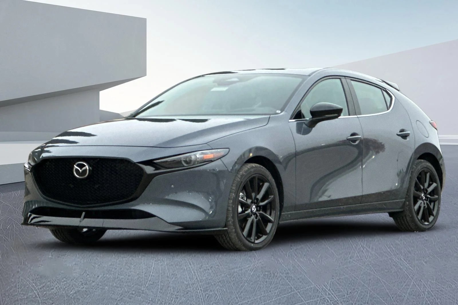 New 2026 Polymetal Gray Metallic Mazda 2.5 Turbo Premium Plus AWD image 7
