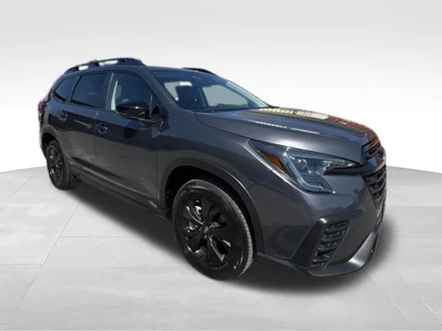 2026 Subaru Ascent