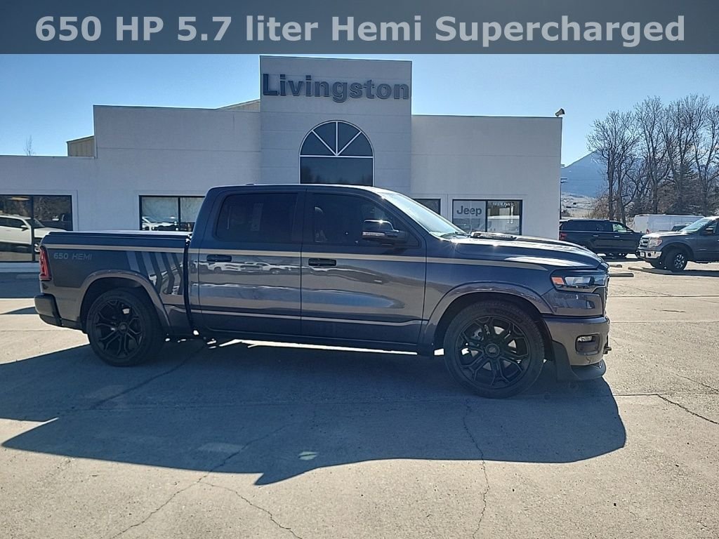 2026 RAM Ram 1500 Pickup