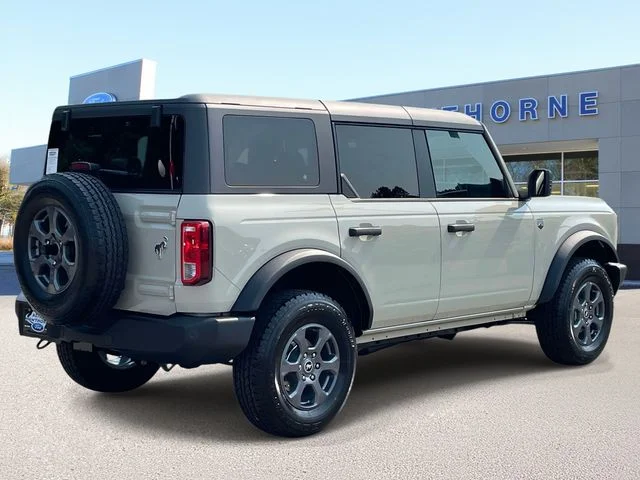 New 2026 Desert Sand Ford Big Bend® image 6