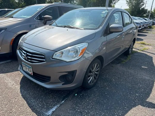 Used 2018 Mercury Gray Mitsubishi ES image 4