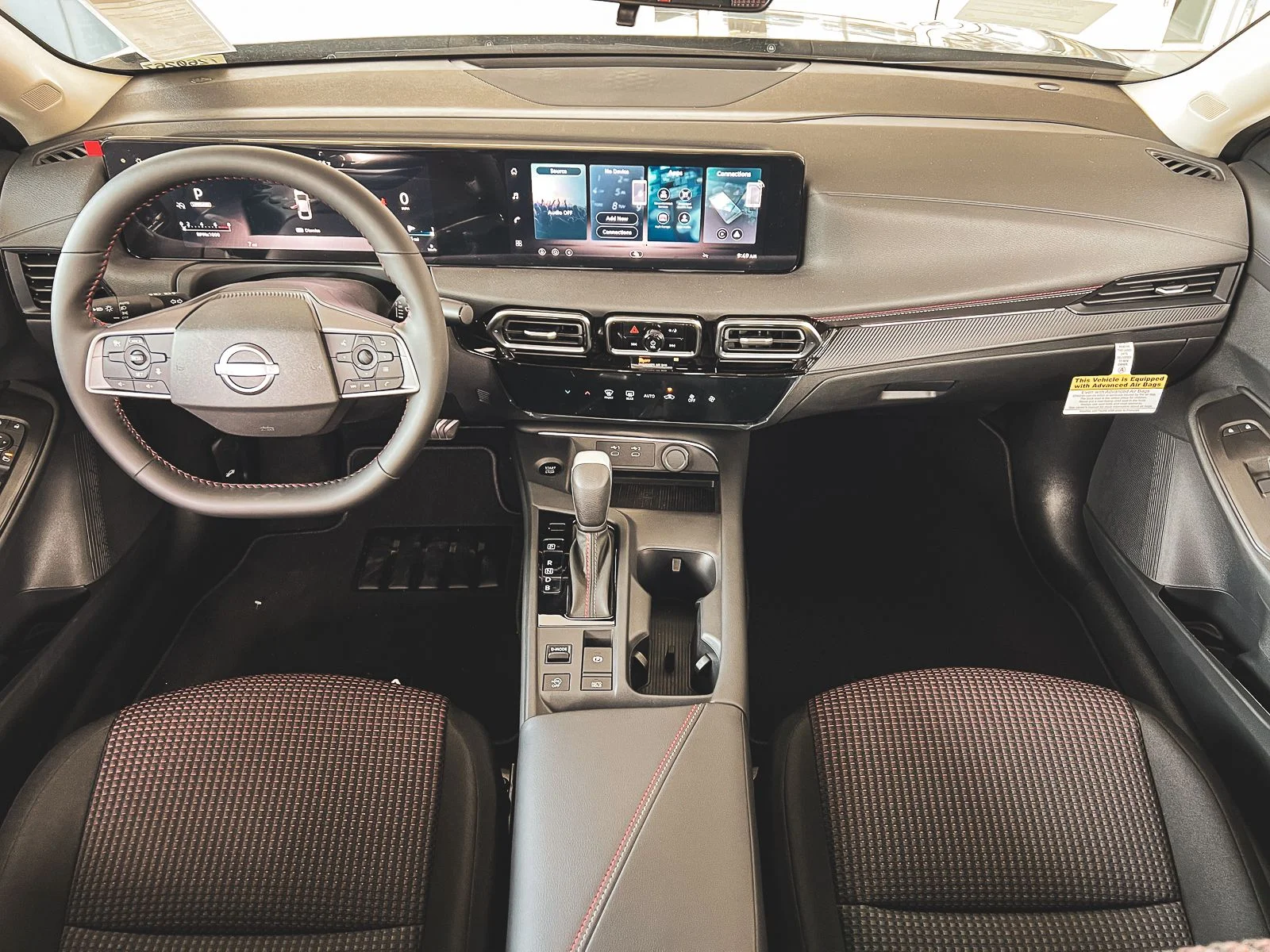 New 2026 Gun Metallic Nissan SR image 22