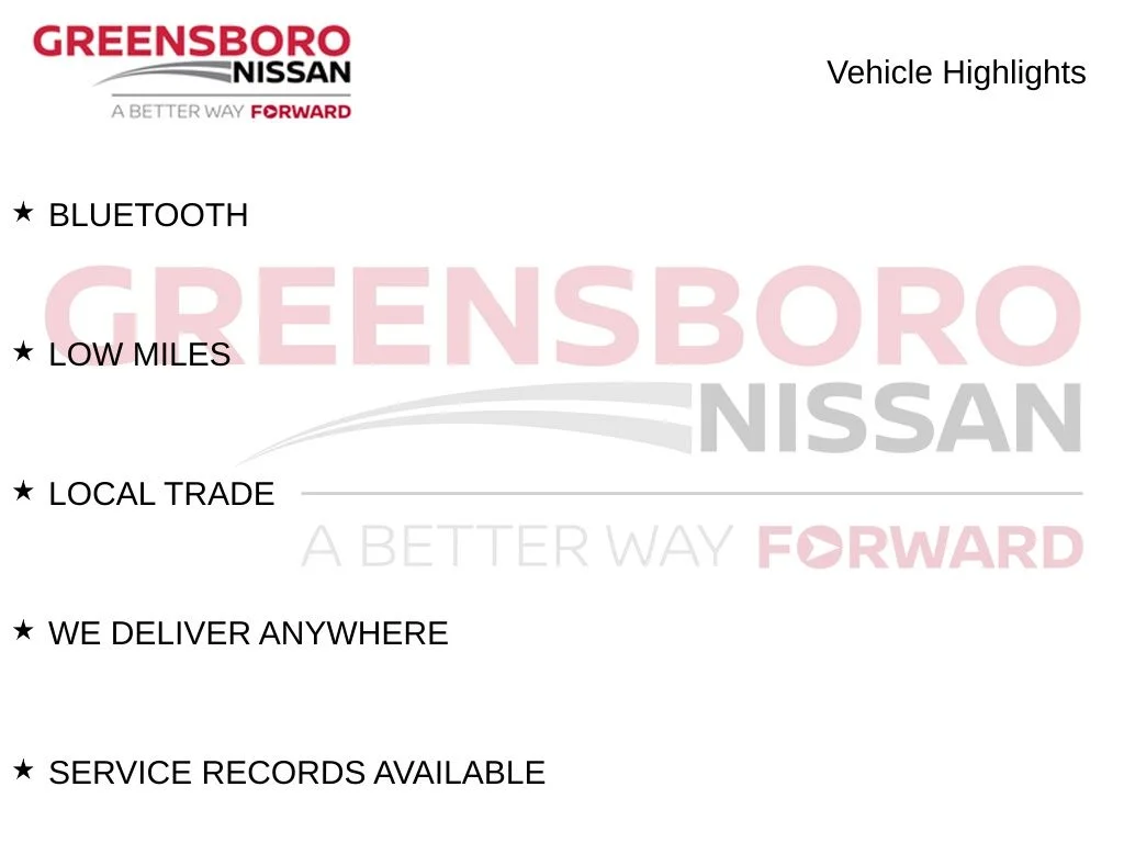 Used 2018 Gray Nissan 2.5 SR image 10