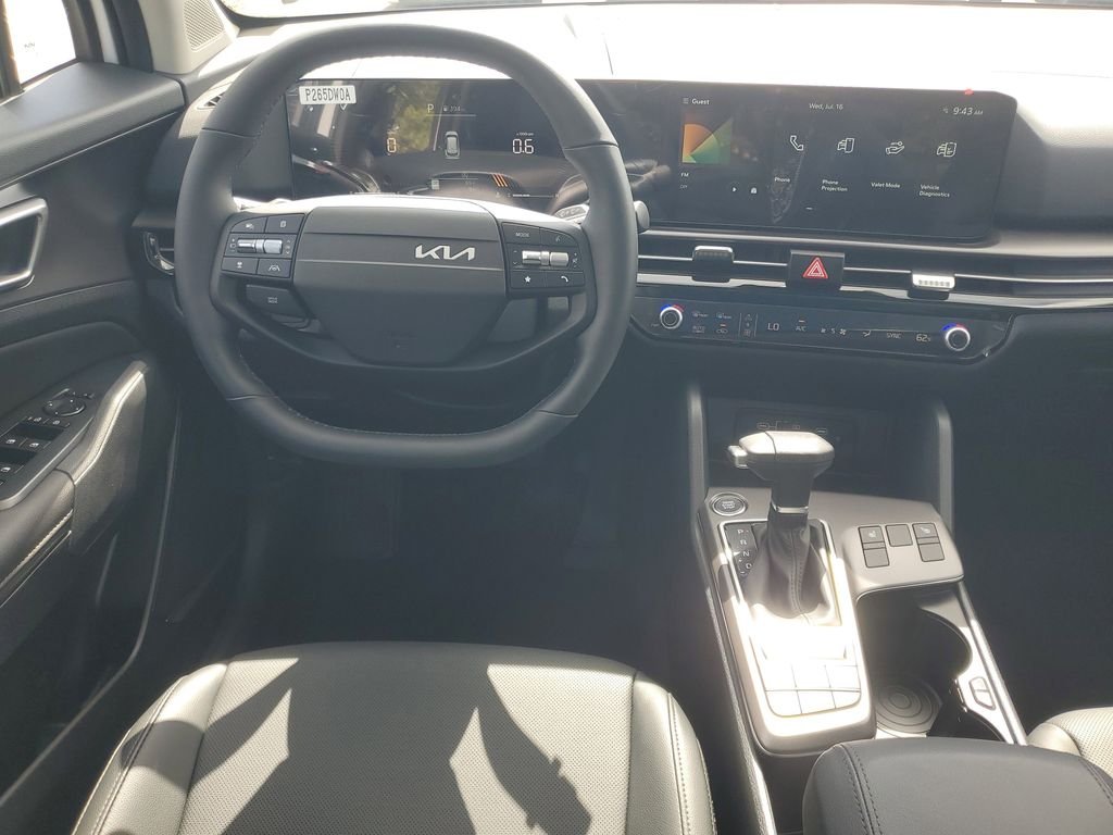 2026 Kia Sportage EX - Photo 26